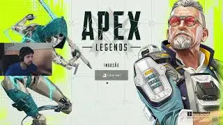 🏆$600 CAD TELUS Apex Legends #8 🏆10 Min Delay - #daredrops // Redes: @_gallardd