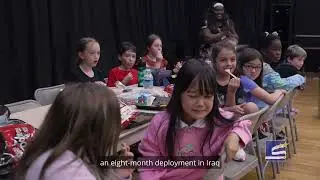 Suffolk Public Schools Welcomes Home HMCS Jada Milar in Heartwarming Surprise Reunion