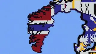 KLT Norway but in Minecraft @WilliamMappingzYT 