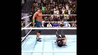 WWE #JohnCena #BrockLesnar #CodyRhodes #Rock #Reels #WWE #WWE2K26 #GamerBeast