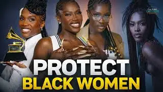 ADIN ROSS DOECHII DISRESPECT AND THE PROTECTION OF BLACK WOMEN IN MEDIA