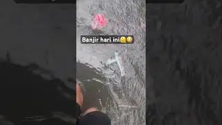 Tempat kalian banjir juga gk guys👀 #fypシ゚viral#banjir#fyp