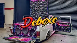 PHONKZANDE - HOOPEX, REDUXX - HOUSE DEBOXE 2025