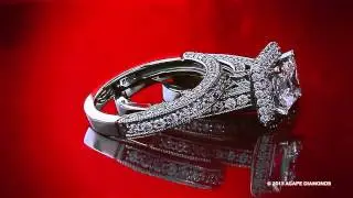 Agape Diamonds Reviews JR7107