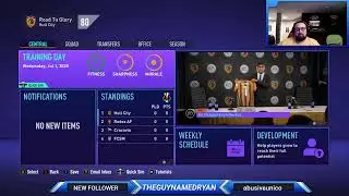 FIFA 21 Road to Glory, Hull City