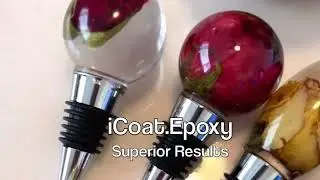 Resin Mastery: Exploring iCoat Epoxy