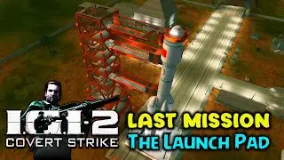 Project IGI 2 Mission 19 | The Launch Pad | Last Mission
