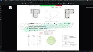 1.0 Introducción al Diseño Sismorresistente | Fases de un Diseño Estructural & Tipos de Columnas