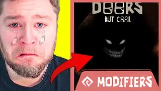 Roblox DOORS MODIFIER KLONE 💩🤯