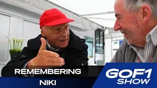 Maurice Hamilton pays tribute to 3x F1 world champion Niki Lauda