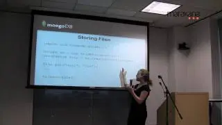 Non-relational data persistence in Java using MongoDB