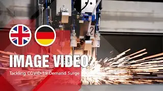 Tackling COVID-19 Demand Surge | OPHARDT Hygiene [4K]