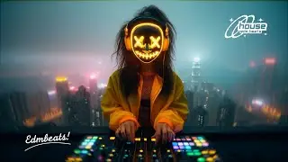Never Give Up - Most Upbeat Electro EDM House Music I 2025 Progressive Rave Trance Music