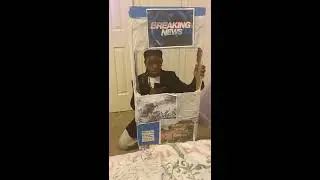 Kyilah brown news podcast  Why early human hunters / gathers should become farmers
