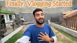 Finally, Vlogging STARTED After Turab Marriage || Shehr Main Dihat 