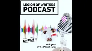 Podcast Interview with OrthodAkhs Sounds