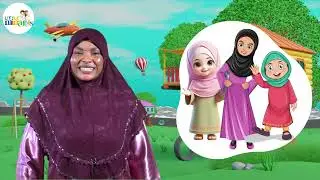 🌙 Learn How to Pray (Salah) for Kids- Series 2 | Step-by-Step Islamic Prayer Guide