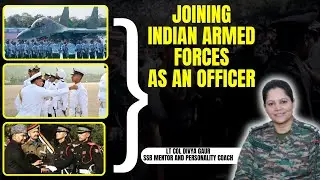 How to Join Indian Armed Forces as an Officer | NDA, CDS, AFCAT & Other Entry Schemes Explained