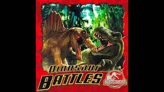 Cutscene 1 - Jurassic Park: Scan Command/Dinosaur Battles OST