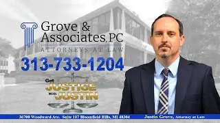Top Michigan Car Accident Lawyer-Call 313-733-1204 to settle your case and receive your Check!