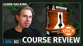 Review Offensive Security Certified Professional Course (OSCP / PWK / PEN-200)