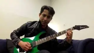 Elektrische gitaar spelen - Metal Rock Gitaar Assen