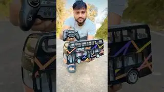 Biggest Remote Control City bus 🚌 unboxing