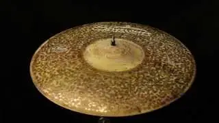 Samsun Prototype Raw Earth Powerbell Ride 20
