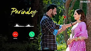 Parindey ❤️ Instrumental Ringtone | B Praak | Grippy Grewal | Parindey 🤩 B Praak Ringtone |