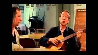 Capusotto, Luque y Luis Aguilé - Una aventurita