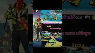 Old Rimnam village🥺🥺 #freefire #shortvideo