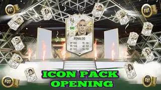 LIVE FIFA 22 OPENING ICON PACK ICON SWAPS PLAYER PICKS TOTY VOTE  #FIFA22 #FUT22