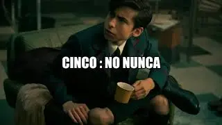 Imagina con Umbrella Academy Cap. 2/ ¿Nunca te han dado un abrazo?/ Temporada 1