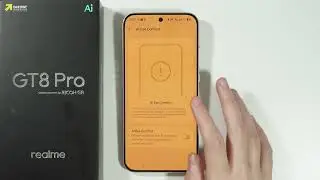Realme GT 8 Pro: Как исправить проблему с оранжевым/желтым экраном