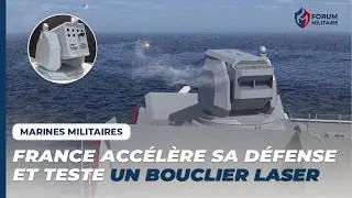 La France acc&eacute;l&egrave;re sa d&eacute;fense anti-drones avec un nouveau bouclier