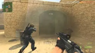 CSS:SCOUT WALLBANG KILL WITHOUT ZOOM by FilmMaker