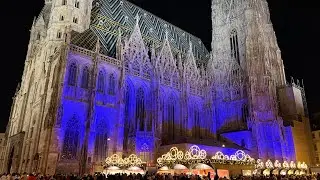 Christmas Concert | St Stephan&rsquo;s Cathedral | Vienna