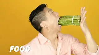 Calvin Harris - This Is What You Came For (Parody Food Video) ft. Rihanna