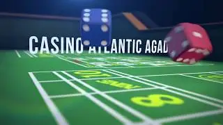 Casino Atlantic Agadir Promo Video by TRT Digital