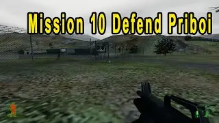 IGI 1 Mission 10 Defend Priboi | Project igi 1 game | igi 1 i'm going in