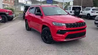 NEW VEHICLE IN STOCK - Jeep Compass 1.5 T4 E-Hybrid 130 High Altitude DCT Auto (70949)