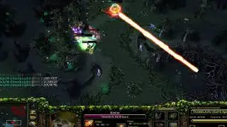 Earth Spirit gameplay @iCCupTV @WoDotA @A3A4TOSTOBOY1 @TheBaltazarTV 
