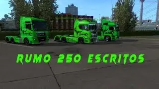 ETS2 1.36 - Promods  1.36 rumo 250