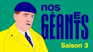 Nos g&eacute;ants saison 3 : Fr&egrave;re Marie-Victorin par R&eacute;mi Quirion