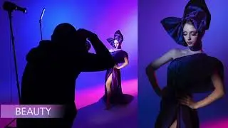 Научитесь управлять светом в фотографии: прямые трансляции со съемочной площадки