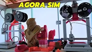 O MELHOR UPGRADE QUE FIZ NAS MINHAS IMPRESSORAS DA BAMBULAB