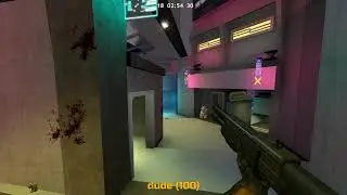 [4K] HL2DM 1vs1: Summer Fun Cup 2023 | Round 3 | dude vs The New Guy | dude PoV | Map 4