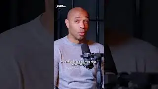 Thierry Henry on his Relationship with his Father. #soccer #football  #arsenal #premierleague
