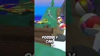 Super VR Ball Is Old But Gold (VRChat)