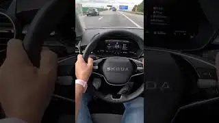 Skoda Fabia IV 1.0 TSI 115 HP Acceleration Test